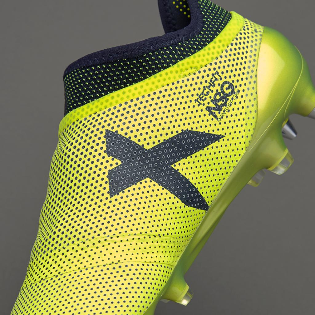 adidas X 17+ Purespeed SG /профессиональные бутсы купить в Минске